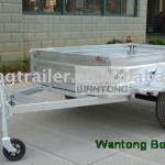 Haokai Box Trailer WT-B64/74/75/84/85