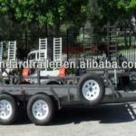 high quality car trailer