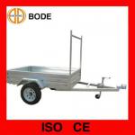 Car Trailer 6X4 with ladder rack (LT-104)