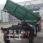 7CX-10 Tipping Trailer