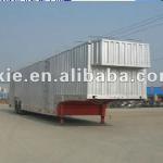 Advanced 14 meter car carrier semi-trailer