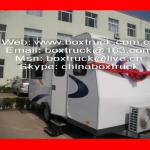 Motor home trailer-ESBT002