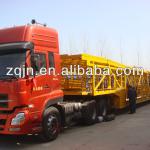 Tri-axles Transport Car Semi Trailer