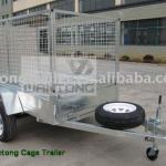 Utility Cage Trailer WT-B85C-WT-B85C