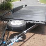 Car trailer