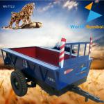 Farm Tractor Trailer vehicle Hot Sale-WS-MTT2.2