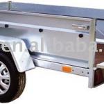 Car trailer manufacturer-