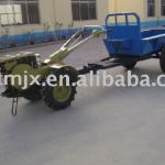 12-18hp 1t walking trailer