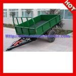 2013 hot sale farm trailer for tractor