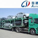 2/3 Axles 6 Car Carrier/Car Transport Semi Trailer For Sale