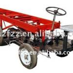 Carrying wet adobe car with size 2000*1150*850(mm)-Kiln operating car