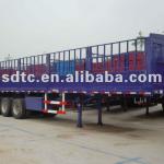 3axle Cargo with sidewall trailer-