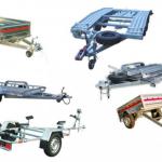 All type trailers-