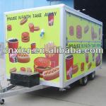 Food trailer,Box trailer,catering trailer,wing opening trailer,Mobile catering Dining Trailers/Dining car trailer/semi-trailer/-Trailers,semi trailers,trucks