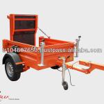 Cylinder Trailer