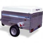 light load trailer-