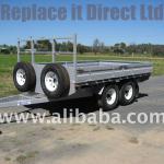 4m x 2m Trailer