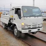 3 Directional Dump Bed Railway Truck Hi-rail-