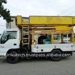 Sky Deck Railway Hirail Truck-