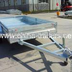 New Small Box Trailer For Sale-10x5 box trailer