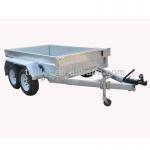 Tandem Axle Box Trailer (96B)