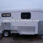 Deluxe Horse Float, Horse Trailer With Kitchen