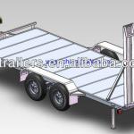 Lightweight Car Transporter Trailers For Sale-TR1500 car trailer