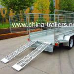 2013 New 10x5 Strong Utility Box Trailer