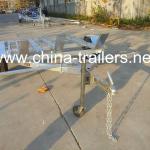 Motorcycle Transport Trailer Galvanzied