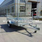 5x10 Utility Trailer For Sale-10x5 box trailer