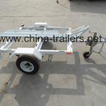Motorcycle transport trailer-TR0602 motorcycle trailer