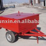 ATV box Trailer,Utility trailer 300-500kg loading