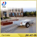 silvering powder car trailer