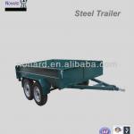Steel Trailer BA009