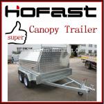 Canopy Trailer-HFCT-001