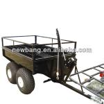 Quad Trailer KD-T17