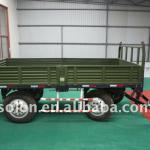 High quality and practical farm trailer