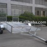 hot dipped galvanized and stainless ATV trailer (BT-A96)