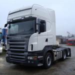 Scania R 500 Scania R 500