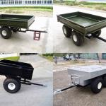 ATV trailers-trailer