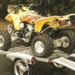 ATV trailer-