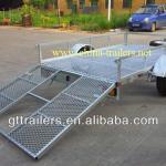 small atv trailer and transport atv trailer-TR0107