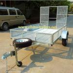 small atv trailer and China ATV trailer for sale