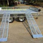Galvanized trailer for ATV and galvanized utility trailer-TR0105A