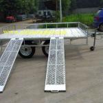 international utility trailers and tandem axles ATV trailer