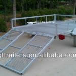 transport atv trailer and small atv trailer