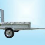 China ATV Transport Trailer