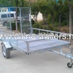 Small ATV Quad Transport Trailer