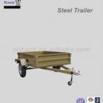 Steel Trailer BA0010-BA0010