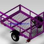 ATV trailer TR0407